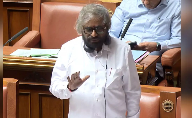 Increasing wild animals amid decreasing forest cover contributes to human-animal conflicts: Minister