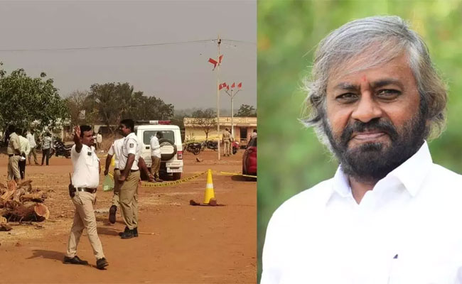 Bidar: Six including schoolchildren injured in blast; Minister Khandre orders for probe