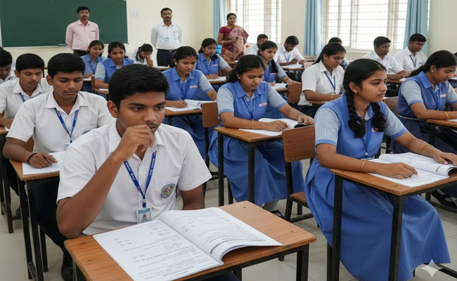 PU colleges in Karnataka face threat of affiliation withdrawal over exam paper leaks