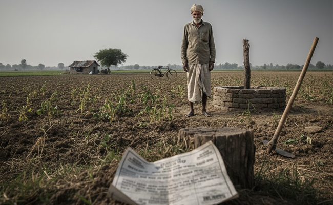 Over 2,800 farmers died by suicide in Karnataka since 2023-24 FY: Minister