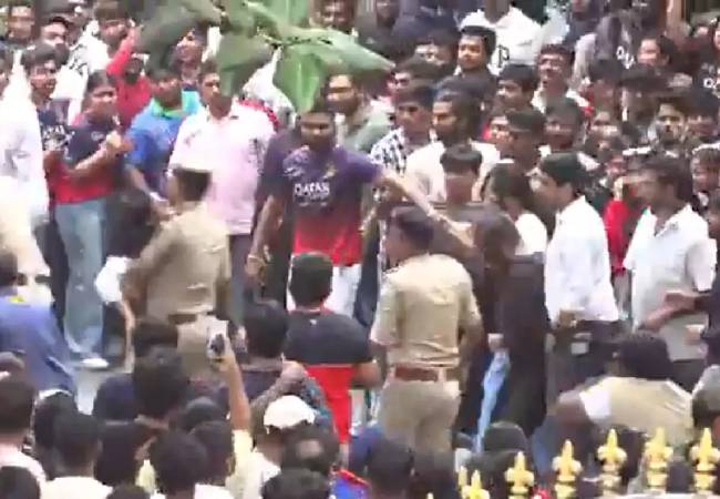 Bengaluru Stampede: CID withholds custody request of RCB, DNA executives