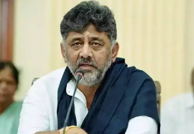 Bengaluru lost its image, BJP plays politics over stampede, says D K Shivakumar