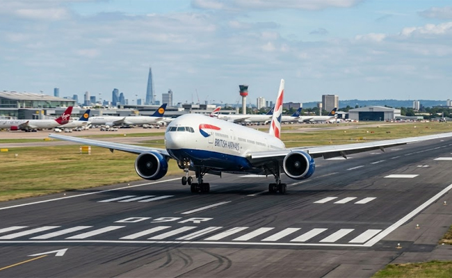 Passengers protest at Bengaluru airport, as their flight 'failed to land in Nepal for second day'