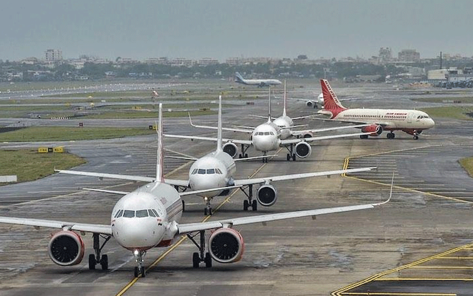 Domestic flights resume in Karnataka with quarantine measures