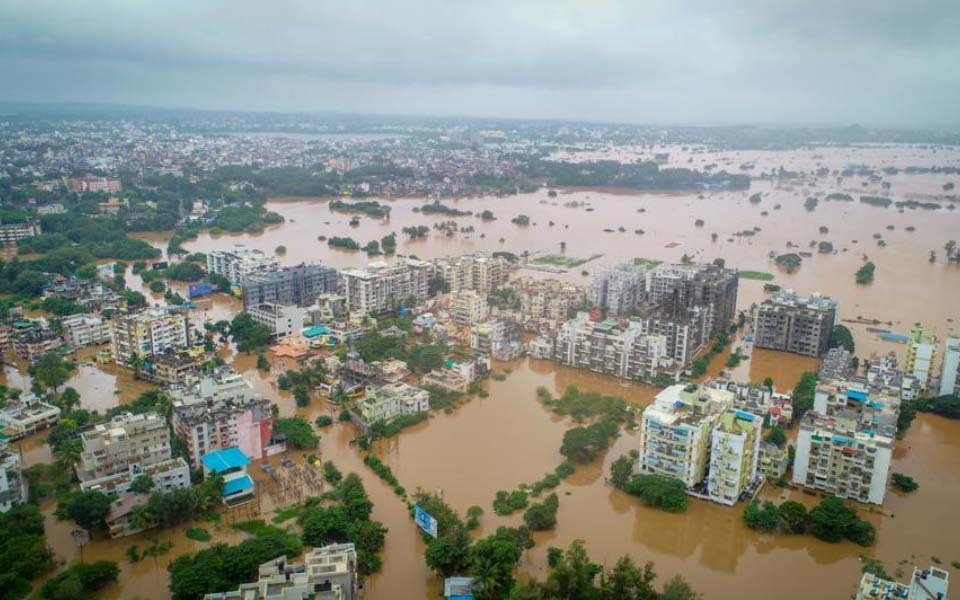 Karnataka's economic growth this year may get contracted due to flood havoc: Report