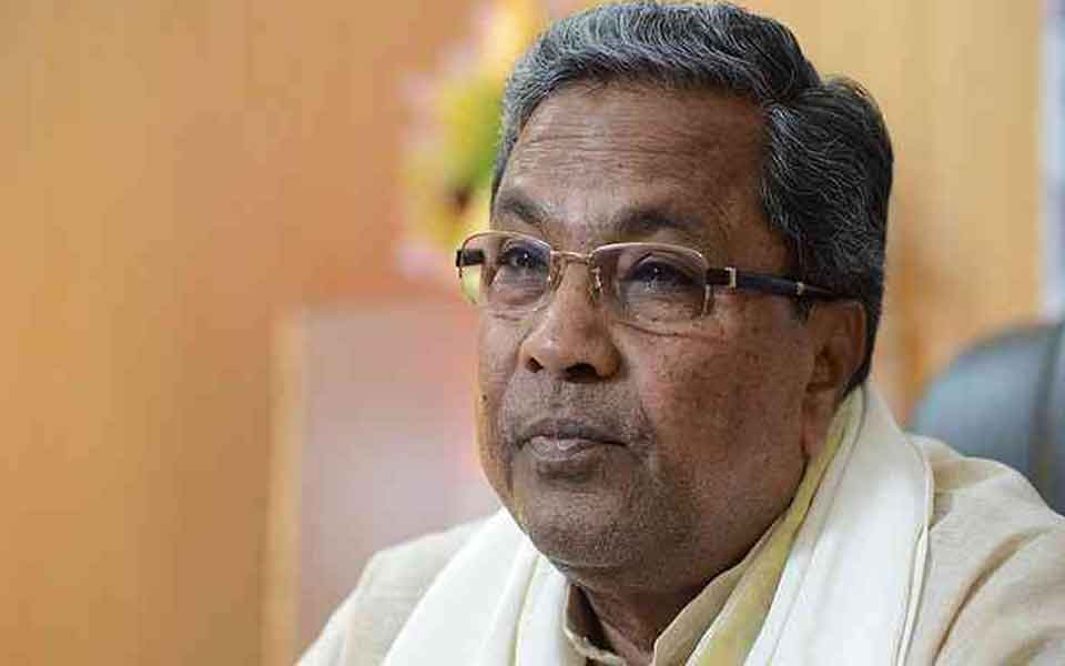 Former CM Siddaramaiah responds to reports of him joining BJP