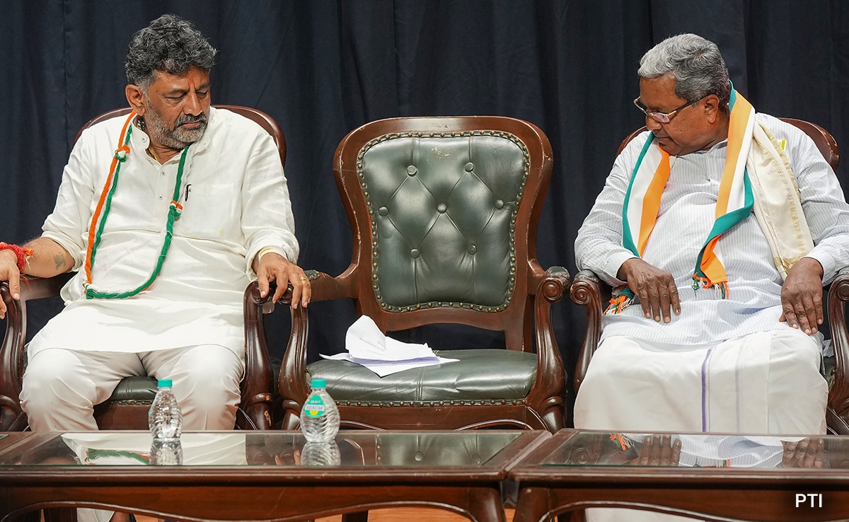 Siddaramaiah rejects "November revolution", asserts no calls made for leadership change