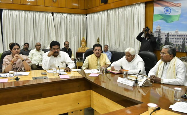 Karnataka govt proclaims 2025 as 'Gandhi Bharat Year' to mark centenary of Congress' Belgaum session