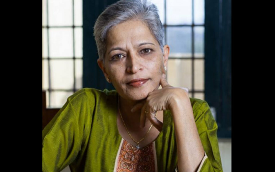 Two more suspects arrested in Gauri Lankesh murder