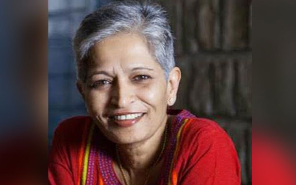 SIT suspects role of retired Colonel in journalist Gauri Lankesh murder case