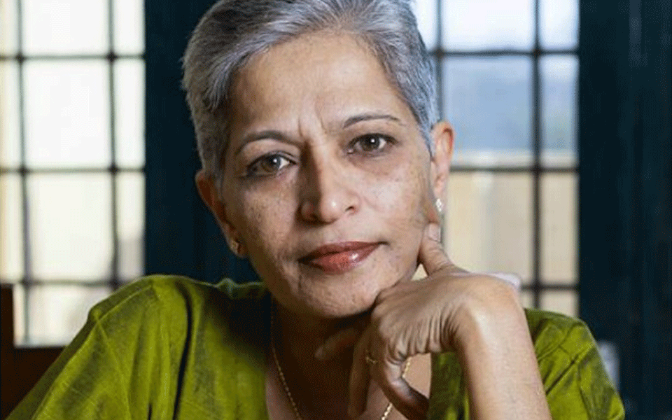 Gauri Lankesh murder: Court okays medical test of accused