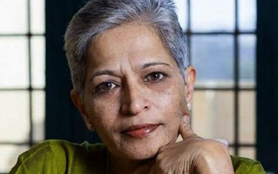 Gauri Lankesh murder case: SIT arrests four men in Davanagere