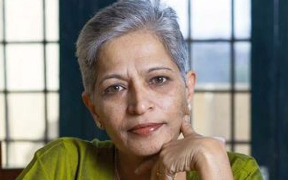 SPP in Gauri Lankesh murder case files list of witnesses before court