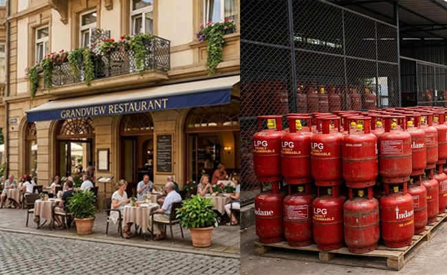 Several hotels, restaurants continue to operate under strain amid commercial LPG supply crisis