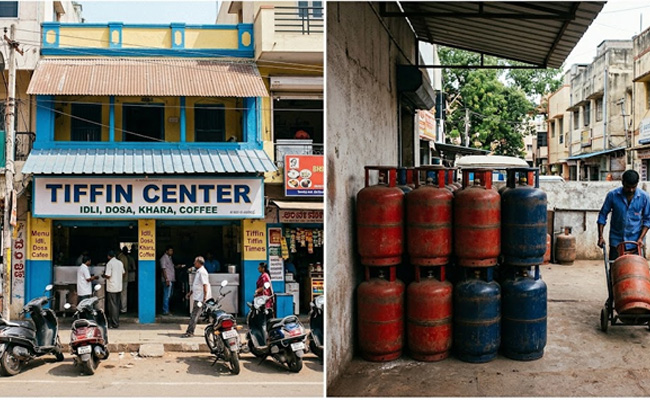 Karnataka hotels association demands GST cut on commercial LPG cylinders to 5 per cent