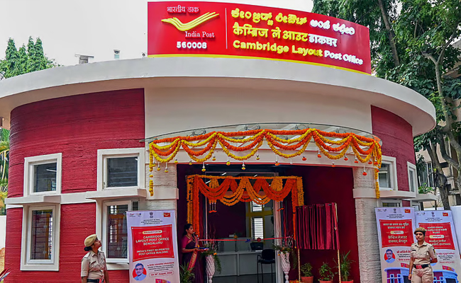 India Post launches first ‘Gen Z’ post office in Bengaluru