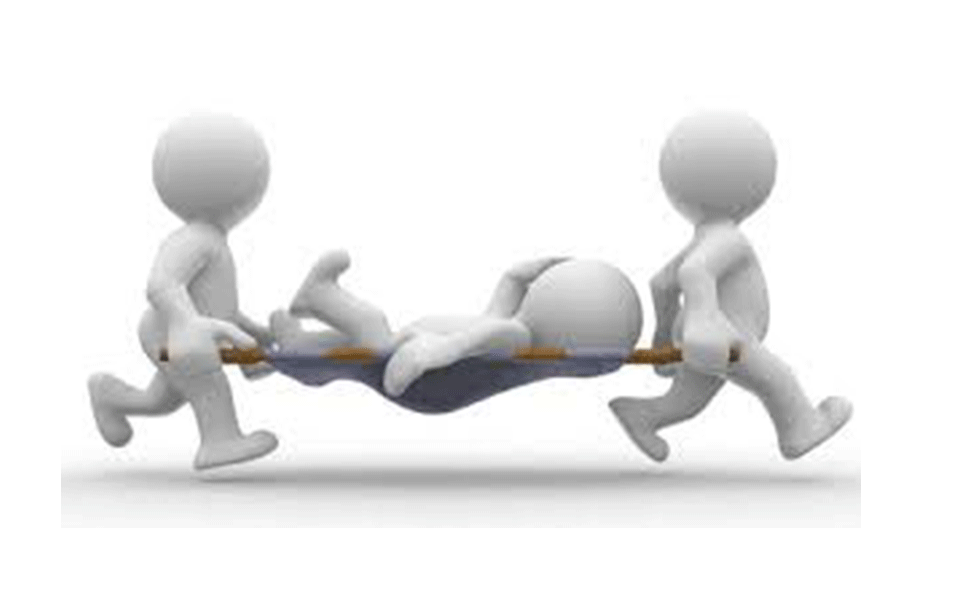 Yedakumeri: Man falls from train, hand fractured