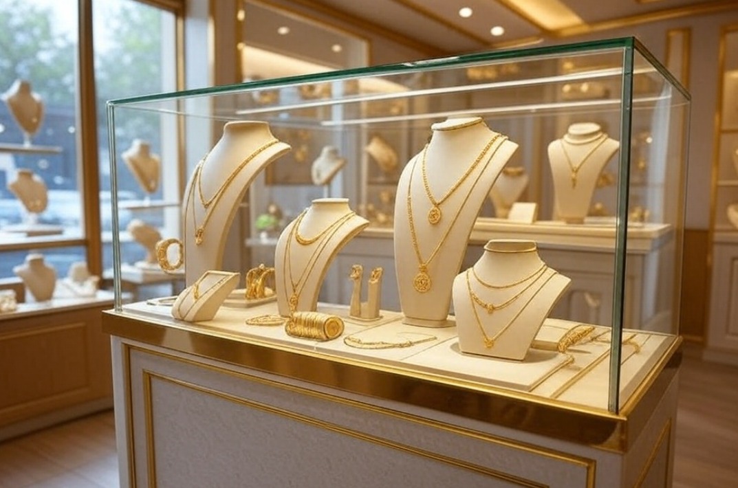Gold hits new high, 10 grams of 24-carat touches Rs 1 lakh in Karnataka