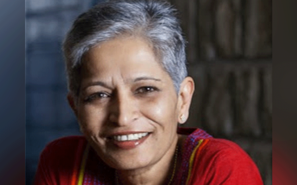 Another person arrested in Gauri Lankesh Murder case