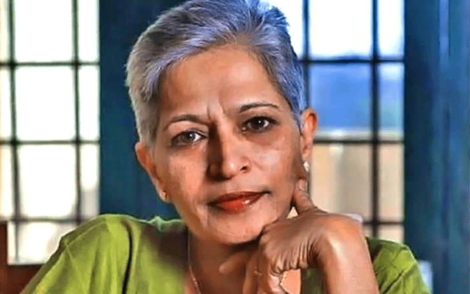 Gauri Lankesh murder: SIT arrests another accused Sagar Lakhe