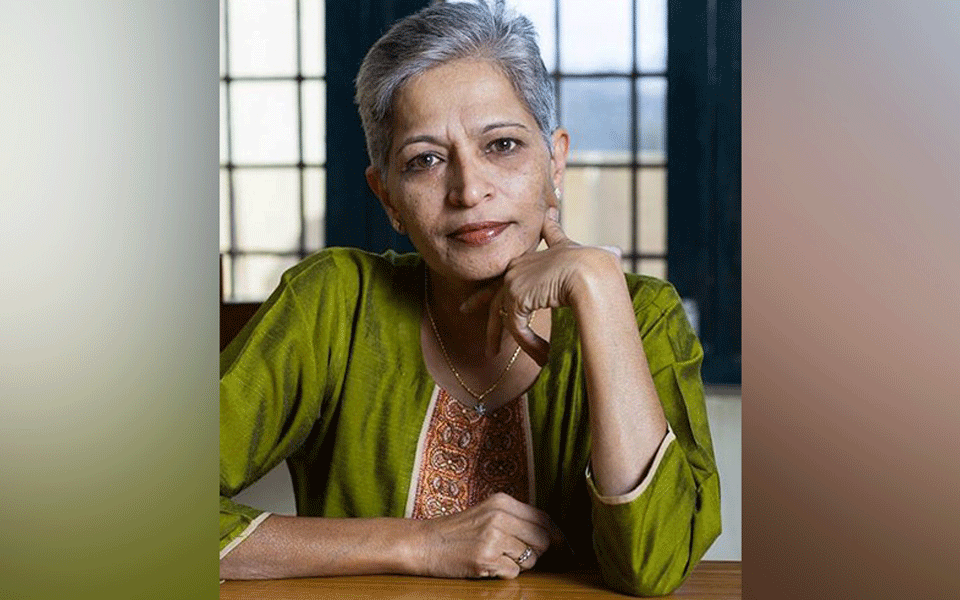 Gauri Lankesh murder case: SIT submits 650 page charge sheet to court