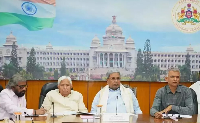 K'taka spl Cabinet meeting on internal quota for SCs postponed