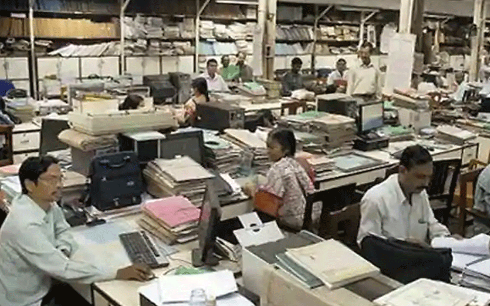 Govt employees in Karnataka may not face pay-cut this month