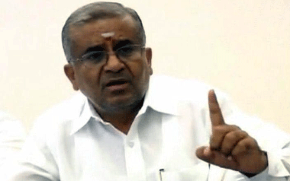 Modi, Shah had no role to play in Karnataka Congress MLAs' resignations: GT Devegowda