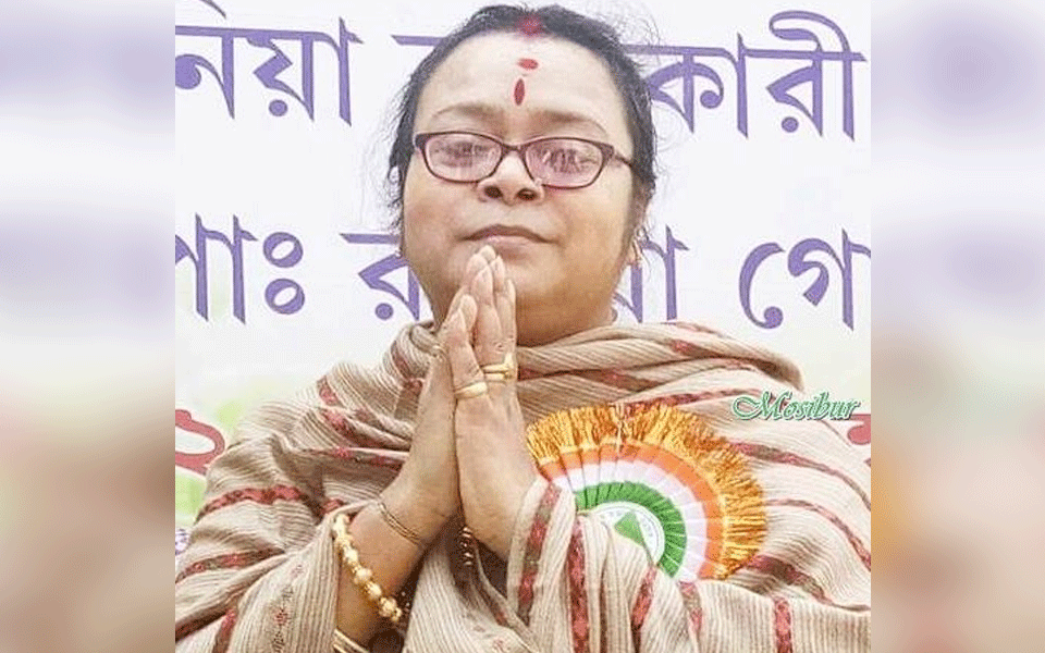 'Won't be able to live without Didi': BJP's Sonali Guha wants to rejoin TMC