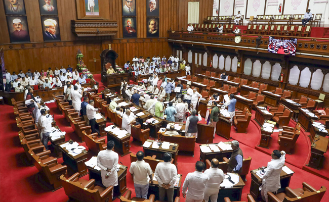 Karnataka govt tables bill in Assembly that prohibits social boycott, violators to face 3 yrs jail
