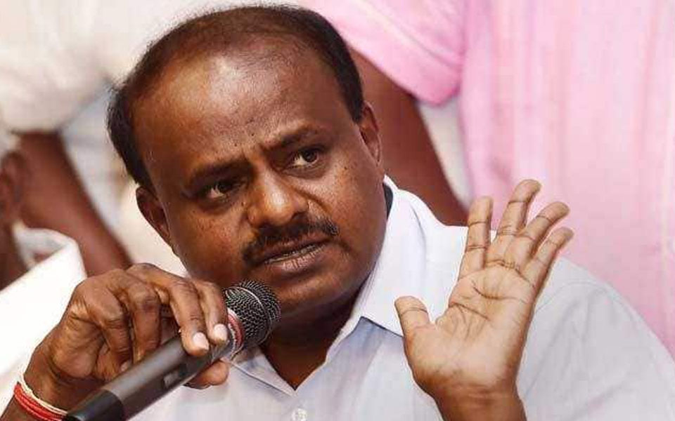 ‘BJP Plans to Use Military Planes to Poach Congress-JDS MLAs’: CM Kumaraswamy