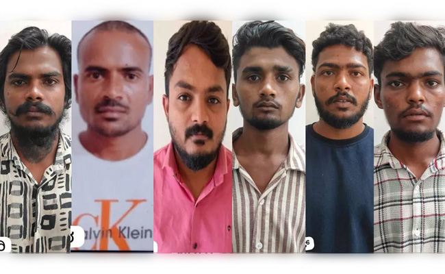 Koppal: BJP leader murder case, six sentenced to death