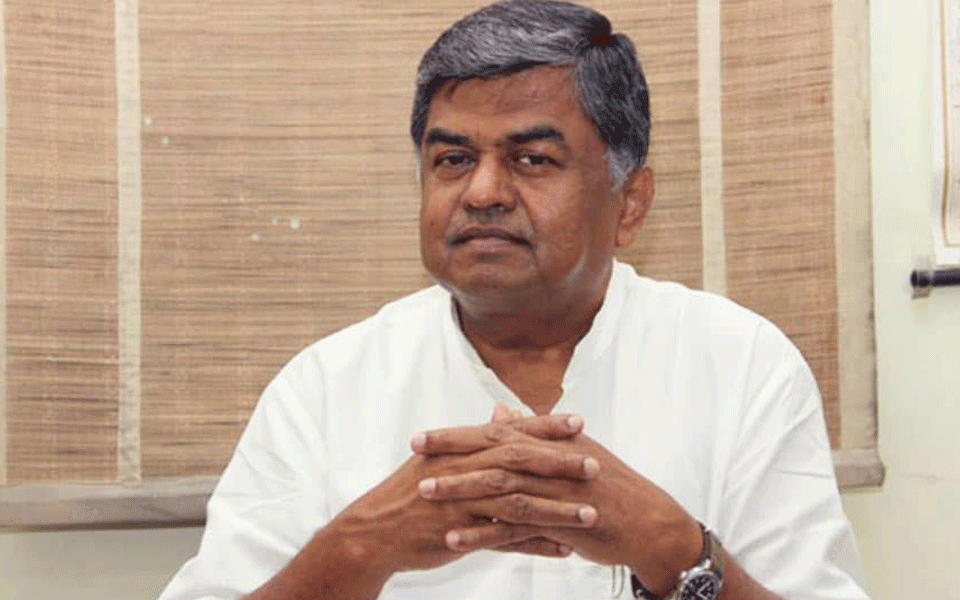 Will Congress senior leader BK Hariprasad get KPCC chief post?