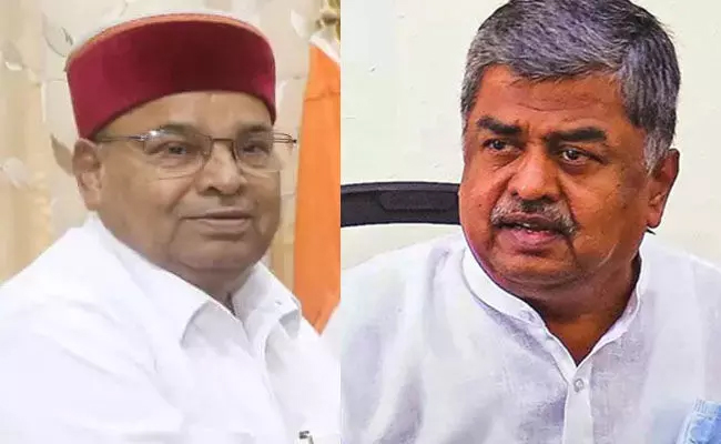 BK Hariprasad accuses Raj Bhavan of political misuse in prosecution against CM Siddaramaiah