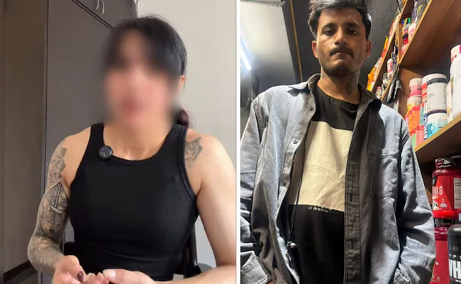Bengaluru-based influencer alleges stalking, sexual harassment by Haryana man