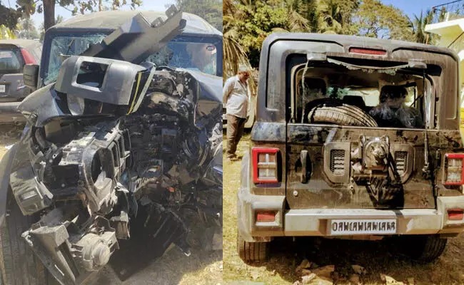 28-year-old youngster killed on spot after speeding jeep crashes into tree in Hassan