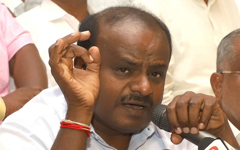 Karnataka CM, 6 ministers face criminal cases: Poll watchdogs