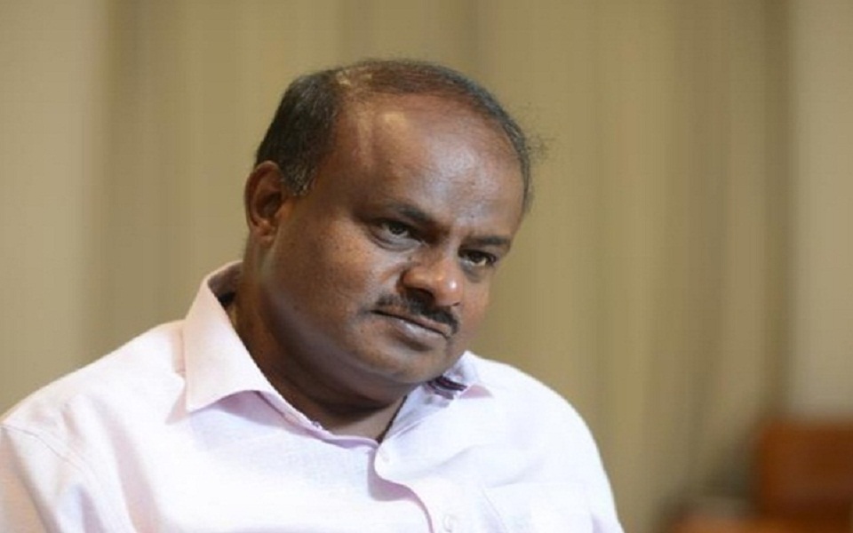 No one can touch me next one year: HDK