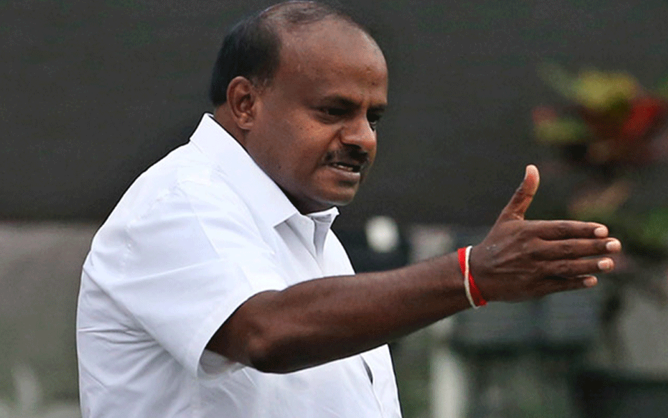 Further steps after studying verdict: CM Kumaraswamy