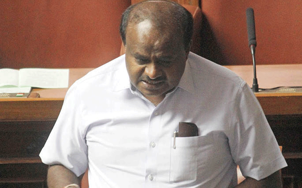 Village stay in Malnad after Session: HDK