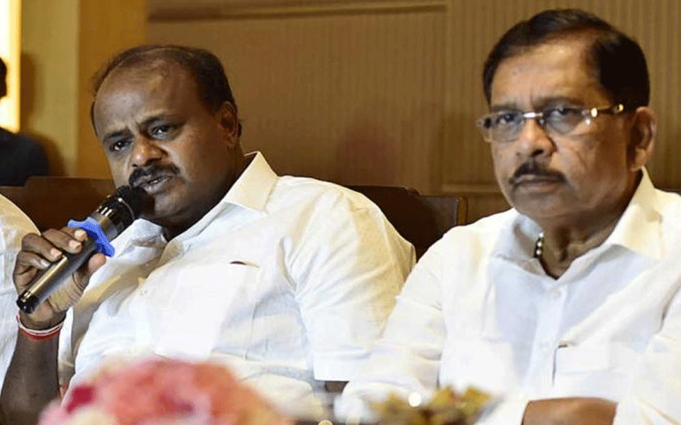 People accepted coalition government: Kumaraswamy