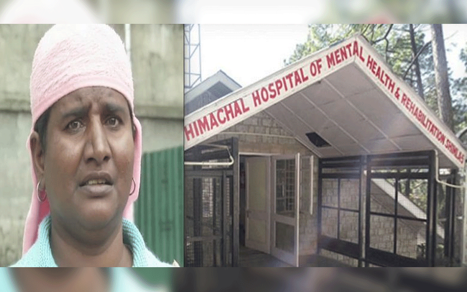 Karnataka to bring back Mysuru woman from Shimla hospital