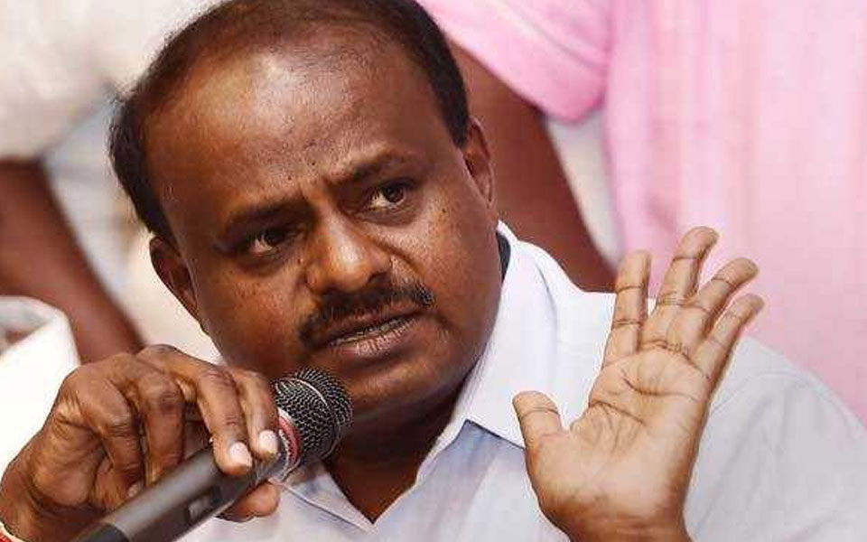 All schemes of Congress government to continue: CM Kumaraswamy