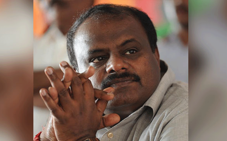 Janata Darshan in each dist: HD Kumaraswamy