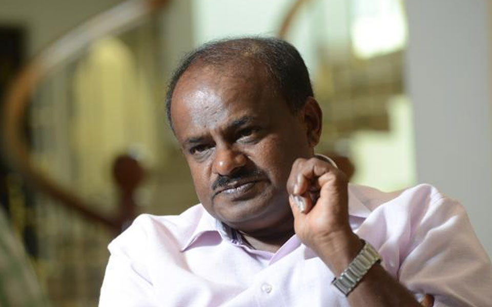 Designated CM HDK to meet Cong leaders tomorrow