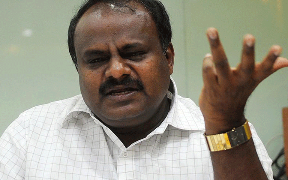 I won’t ask votes if I fail to give jobs: HDK