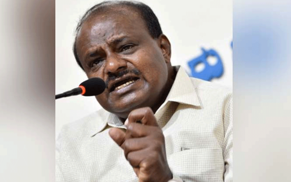 Don’t think about cabinet, work as Opposition Leader: HDK