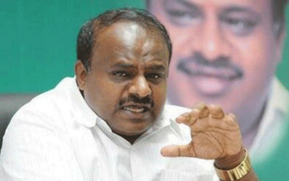 Commission fails to check election malpractices: HDK