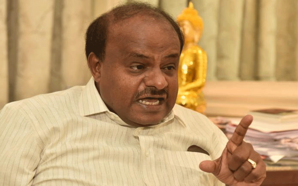 JD(S) makes it clear it will not cede Mandya LS seat to Congress