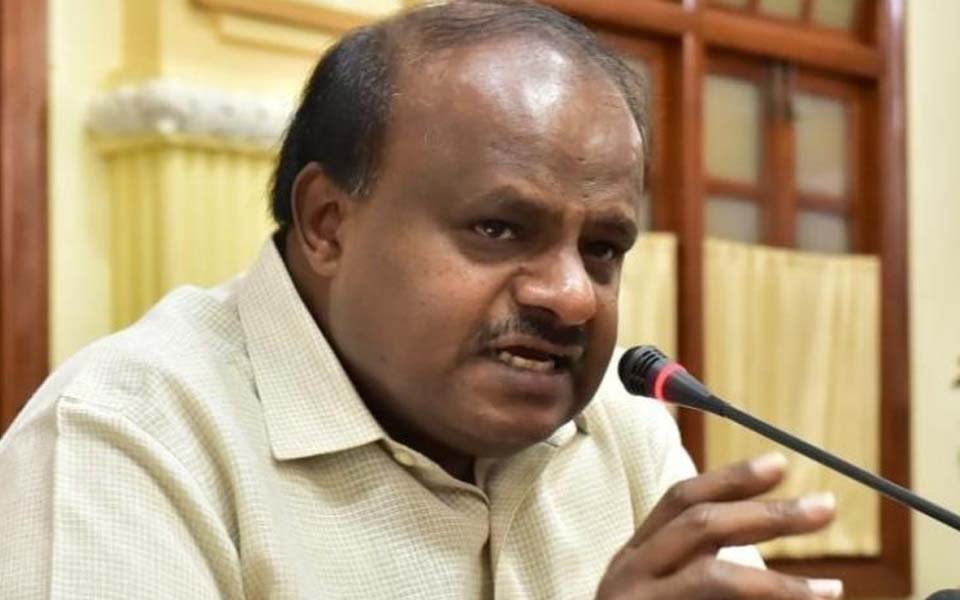 Results unexpected; coalition will deliberate on reasons for defeat, says Kumaraswamy